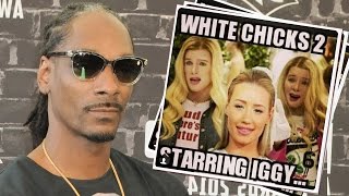 Iggy Azalea & Snoop Dogg's Twitter Battle Breakdown