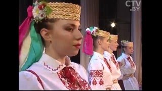 Белорусские народные танцы – бриллианты белорусской культуры