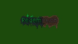 Terraria Redemption Mod Update 0.8 #3 | (Stream)