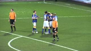 FLASHBACK: McPHAIL GOAL v HULL CITY 12/03/08