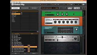 SKY I - GUITAR RIG 5 PRESETS