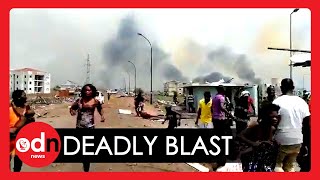 Equatorial Guinea Explosion Leaves 17 Dead After 'Negligent Handling of Dynamite'