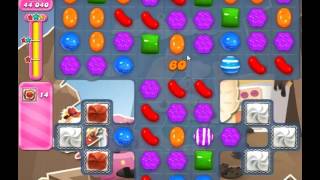 Candy Crush Saga Level 2153 - NO BOOSTERS [18 MOVES LEFT]