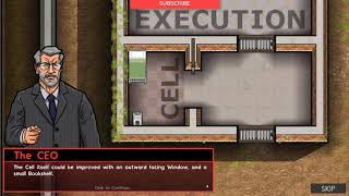 Prison Architect The Clink Gameplay (PC Game)