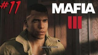 Mafia 3 - Беркли - Миллс  #11