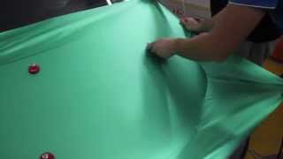 Оклейка капота Матовый Хром – Matrix Hyundai, Car Wrapping