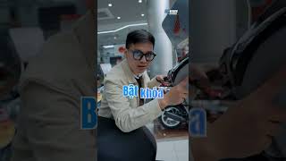 Xe cho NÓC NHÀ là phải khác biệt #Shorts