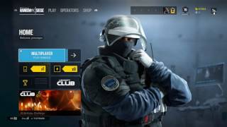 nice skin | Rainbow 6 Siege