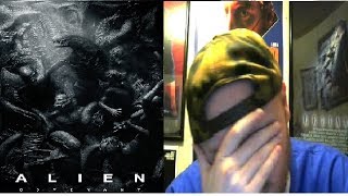 EPIC RANT - Alien Covenant (2017) Movie Review