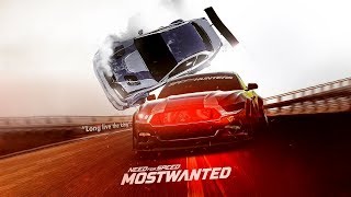 Need for Speed MostWanted  - Teaser Trailer 2019