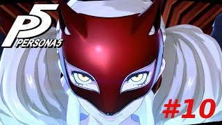#10 Anns Erwachen-Let's Play Persona 5 (DE/Full HD/Blind)
