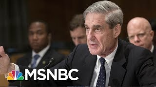 'This Is Happening Today Because President Donald Trump Fired James Comey' | Morning Joe | MSNBC