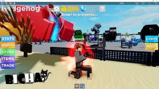 Review Script โง่ ของเกม Muscle Legends :Free: