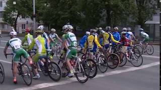 В Уфе завершилось первенство России по велоспорту на шоссе
