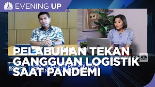 Asa Holding Pelabuhan Tekan Gangguan Logistik di Masa Pandemi