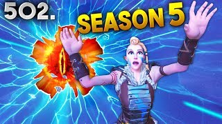 WHY SEASON 5 IS BROKEN..!!! Fortnite Daily Best Moments Ep.502 Fortnite Battle Royale Funny Moments
