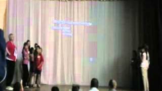 3 смена 2011 Игра Нотный стан