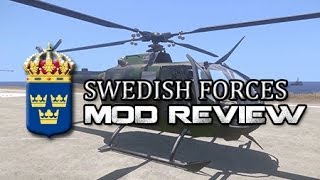 ArmA 3 ► Swedish Armed Forces, Mod Review