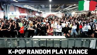 K-POP RANDOM PLAY DANCE @ COSMO, SABATO 11.01.2020 (ITALY)