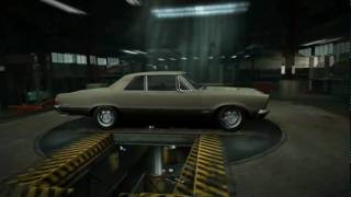 NFS World Secret Cars - 1965 Pontiac GTO [Old]