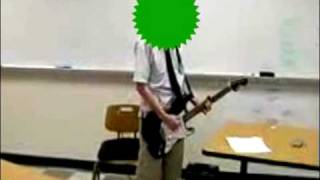 HORRIBLE Guitar Players!  OUCH!