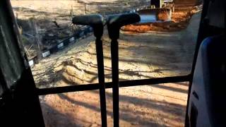 Komatsu C110 Track Dump Truck
