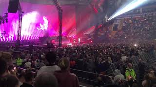 LITTLE BIG - HATEFUL LOVE (Moscow Megasport 2019)
