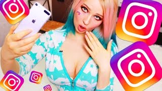 УВЕЛИЧИЛА ГРУДЬ! СТАЛА ИНСТАГРАМ ТЁЛОЧКОЙ!