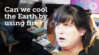 Biochar: Using fire to cool the earth (highlights)