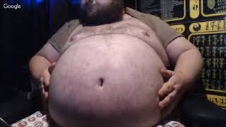 belly playing, directed by you again