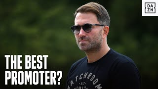 Who Was The Best Promoter In Boxing In 2020?