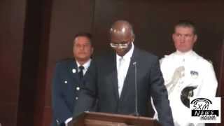 Openinng of Parlaiment 2014 2015 Sxmnews Room 9 9 14