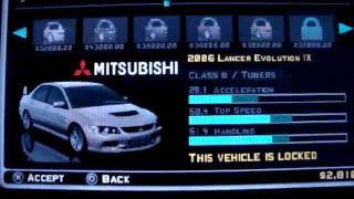 Midnight Club LA Remix PSP Gameplay / Review