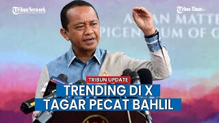 Diduga Dalang Menjamurnya Tambang Ilegal, Jokowi Didesak Pecat Menteri Bahlil