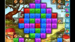 Pet Rescue Saga Level 767 No Boosters