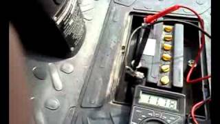 Scoot GY6 150CC Battery/Starter Issues