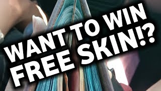 269 SKIN GIVEAWAY FULL MECHANICS