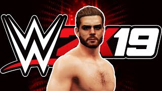 FACE SCAN & IMAGE UPLOAD! (REVISED) - WWE 2K19