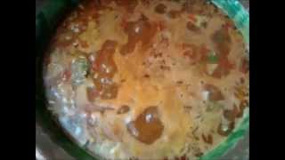 COMO PREPARAR SARDINA DE LATA  A LA MEXICANA