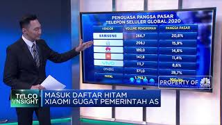 Masuk Daftar Hitam, Xiaomi Gugat Pemerintah AS