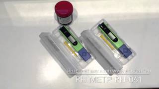 pH Метр PH-061