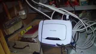 Как улучшить сигнал wifi. Удлинитель антенны. Тест