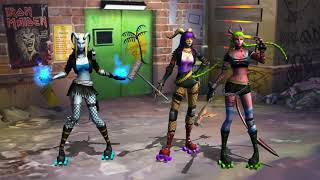 Iron Maiden - Legacy of the Beast: Night City update iOS Android