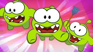 Om nom LIVE - Om nom Cartoon | Cartoons For Kids | Funny Cartoons - Om nom