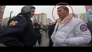 НА АРТЁМА ТАРАСОВА СОВЕРШИЛИ ПОКУШЕНИЕ В ТОРГОВОМ ЦЕНТРЕ!