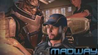 Mass Effect 3 - Extended Cut DLC Синтезис Новая концовка.
