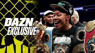 Baumgardner on Mayer Rematch Chances, Cardi B and P4P List