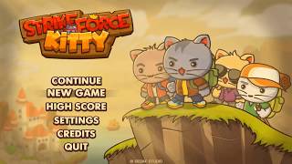 Let's Play ? -  StrikeForce Kitty