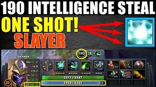 6365 Mana 361 Int One Shot Ultimate | Dota 2 Ability Draft