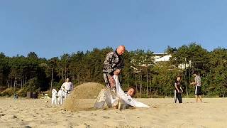 HAPKIDO - ABC FIGHT CLUB SUMMER CAMP 2017